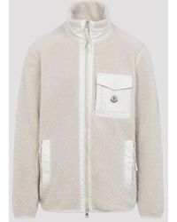 Moncler - Zip Up Jacket - Lyst