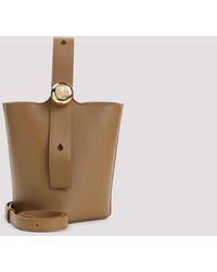Loewe - Pebble Mini Bucket Handbag (16Cm X 19.5Cm X 16Cm) - Lyst