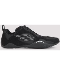 Balenciaga - Polyester Athletic Sneakers - Lyst