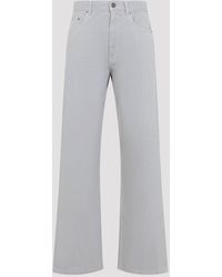Phoebe Philo - Zip Jeans - Lyst