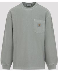 Carhartt - L/Loose Pocket T-Shirt - Lyst