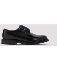 Church's - Shannon R 2.0 Calf Leather Derbies - Lyst