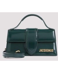 Jacquemus - Le Bambino Calf Skin Shoulder Bag Unica - Lyst