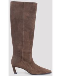 Stuart Weitzman - Stassi 50 Boots - Lyst