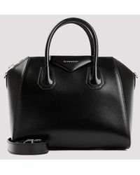 Givenchy - Calf Leather Antigona Small Bag Handbag Unica - Lyst