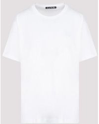 Acne Studios - Nash Face T-shirt Tshirt - Lyst