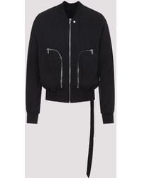 Rick Owens - Drkshdw Bauhaus Jacket - Lyst