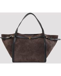 Tod's - Tim Medium Shopping Bag - Lyst