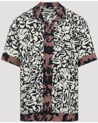 Dries Van Noten - Shirts Black - Lyst