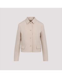 Fabiana Filippi - Virgin Wool Jacket - Lyst