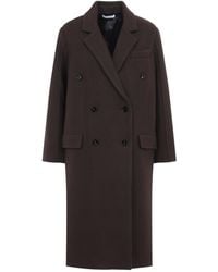 Co. - Oversized Double-Breasted Wool Jacket - Lyst