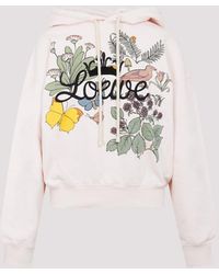 Loewe Hoodies for Women - Up to 56% off | Lyst