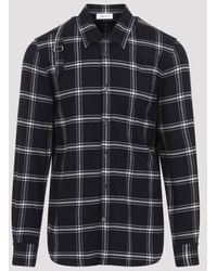 Alexander McQueen - Twin Needle Harness Shirt - Lyst