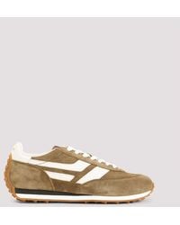 Tom Ford - Mick Calf Leather Sneakers - Lyst