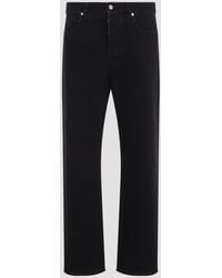 Bottega Veneta - Regular Fit Denim Pants - Lyst