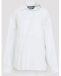 Jacquemus - Cuardo Shirt - Lyst