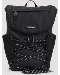 Balenciaga - Mini Hike Backpack - Lyst