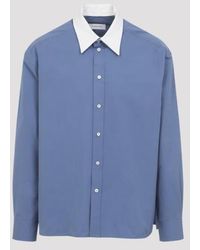 Lanvin - Loose Fit Shirt - Lyst
