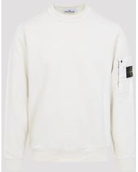 Stone Island - Sweatshirts - Lyst