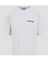 Balenciaga - T-Shirts - Lyst