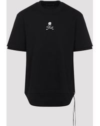 Mastermind Japan - T-shirts Black - Lyst