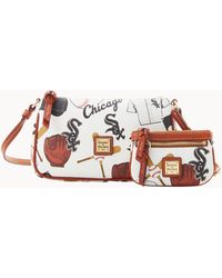 Dooney & Bourke MLB Astros Lexi Crossbody/Sm Coin Case