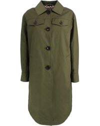Herno Trench - Green