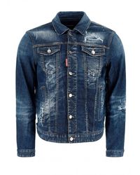 DSquared² Jackets for Men | Online Sale 