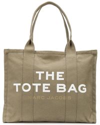 Marc Jacobs Large Tote Bag - Multicolour