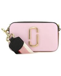 Marc Jacobs Multicolour Leather The Snapshot Crossbody Bag