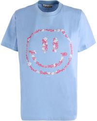 Ganni T-shirts for Women - Up to 31% off at Lyst.com