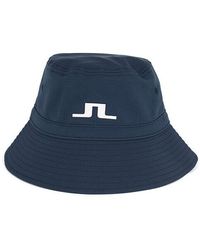 Men's J.Lindeberg Hats from $10 | Lyst