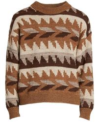 Étoile Isabel Marant Wool Sweater - Brown