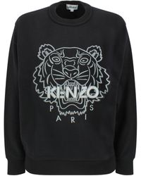 kenzo jumper grey womens