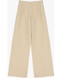 Imperial - Pantalon de jogging uni avec poches verticales et pinces - Lyst