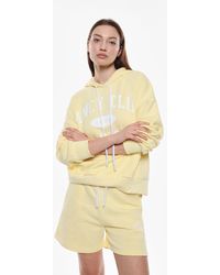 Imperial - Sudadera Con Capucha Y Estampado - Lyst