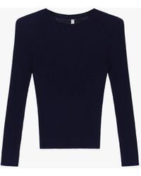 Imperial - Suéter Cuello Barco Manga Larga - Lyst
