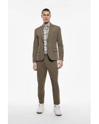 Imperial - Pantalones Chino Ajuste Liso - Lyst