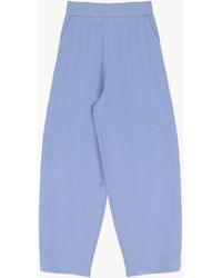 Imperial - Pantalon de jogging taille haute à poches verticales - Lyst