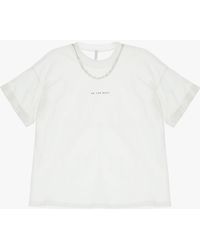 Imperial - T-Shirt Fantasia Stampata - Lyst