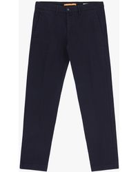 Imperial - Pantalon slim uni à poches verticales - Lyst
