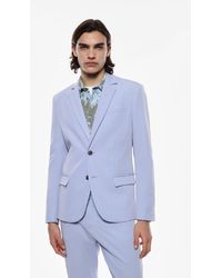 Imperial - Blazer Con Cierre De Dos Botones - Lyst