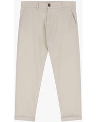 Imperial - Pantalones Chino Ajuste Liso - Lyst