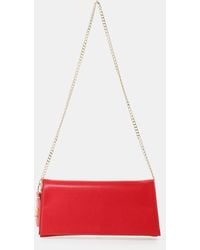 Imperial - Bolso Rectangular Con Correa De Cadena - Lyst