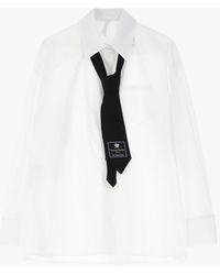 Imperial - Camicia Con Colletto Classico E Cravatta - Lyst