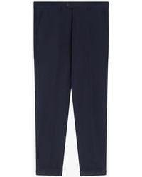 Imperial - Pantaloni Slim-Fit A Tinta Unita - Lyst