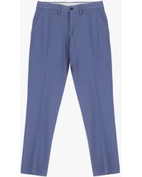 Imperial - Pantalon slim à poches verticales et plis marqués - Lyst