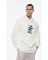 Imperial - Sudadera Con Capucha Y Estampado - Lyst