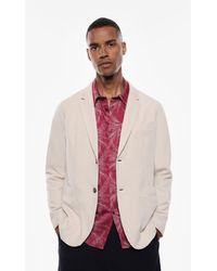 Imperial - Blazer Con Cierre De Botones - Lyst