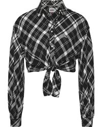 Damen-Blusen von Tommy Hilfiger | Online-Schlussverkauf – Bis zu 60% Rabatt  | Lyst DE